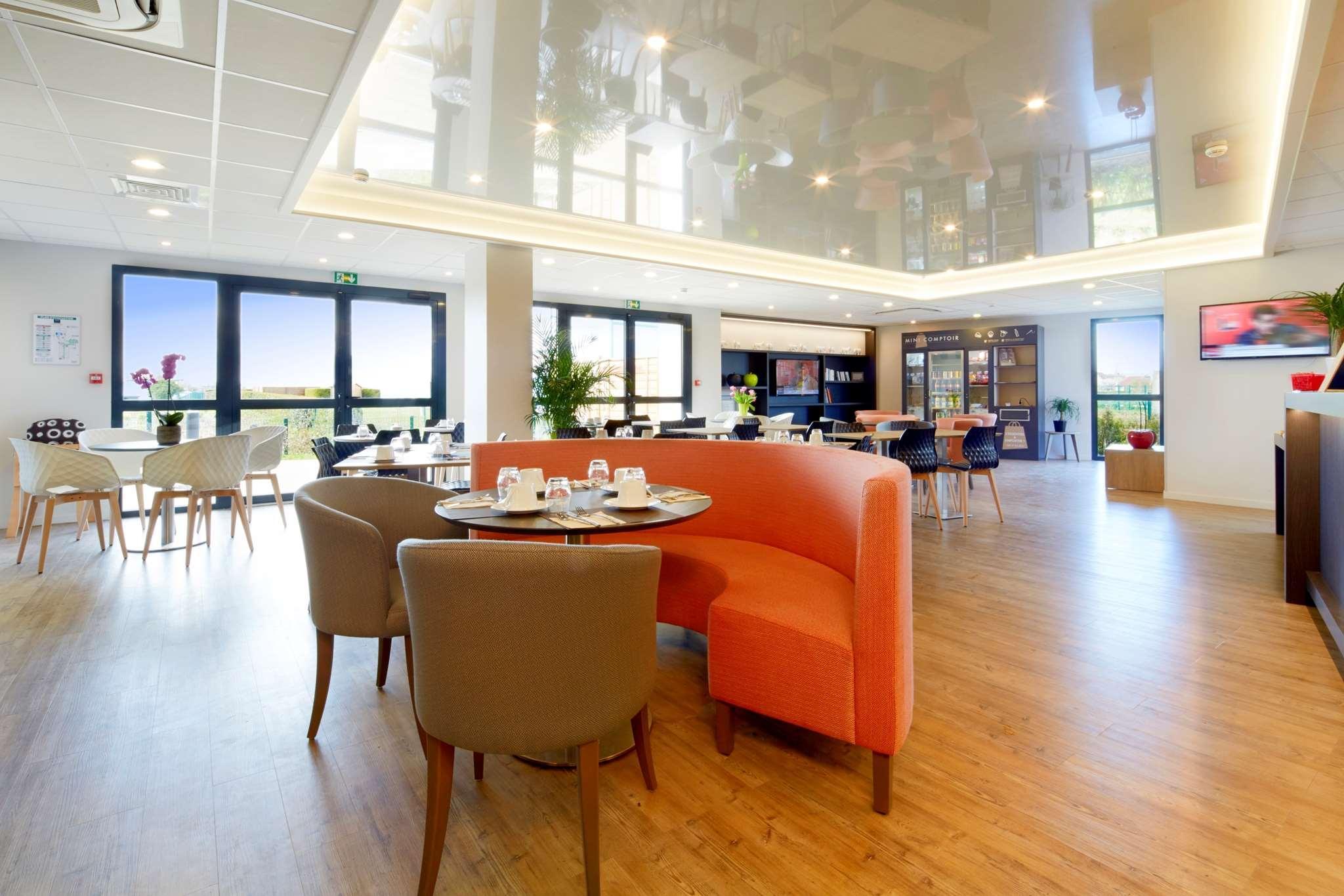 Kyriad Prestige Residence & Spa Cabourg-Dives-Sur-Mer Exterior photo