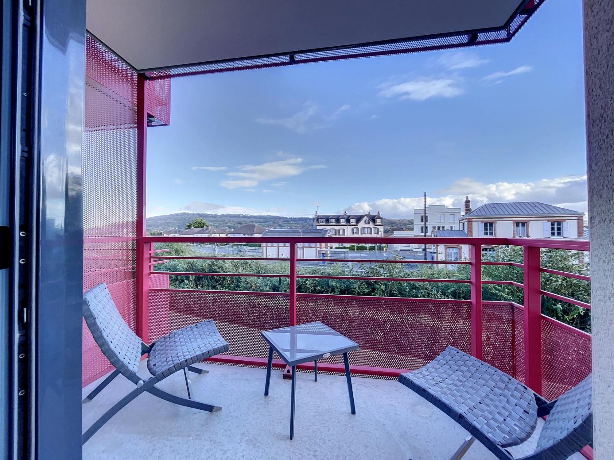 Kyriad Prestige Residence & Spa Cabourg-Dives-Sur-Mer Exterior photo